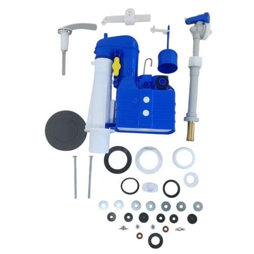 Thomas Dudley Universal Service Kit, Turbo Adjustable, Hydroflo BT, BI and fixing items 325829