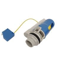 Thomas Dudley Victoria Dual Flush Long Cable Operated Valve with button 375036