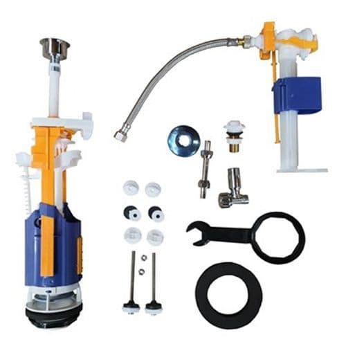 Toilet Flush & Fill Valve Packs