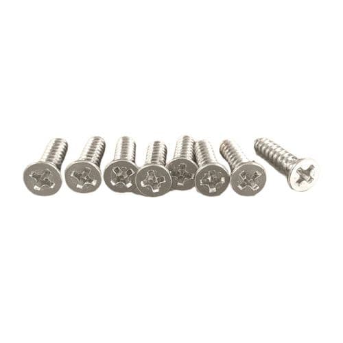 Toilet Seat Screw Pack 16mm x 3.5 - SCREWPACK.
