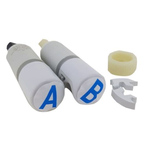 Toilet Seat Soft Close Dampeners 409209 + 410453