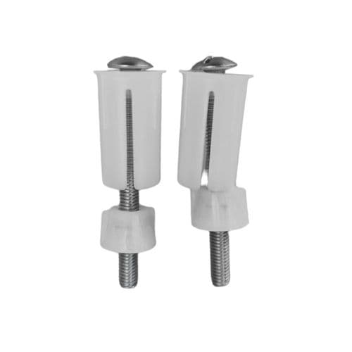 Toilet Top Fix Expanding Seat To Pan Fixings BSP21201