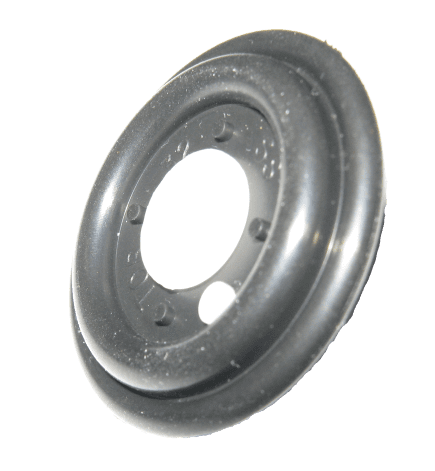 Torbec Black Rubber Diaphragm for Torbec Ball valves 317152