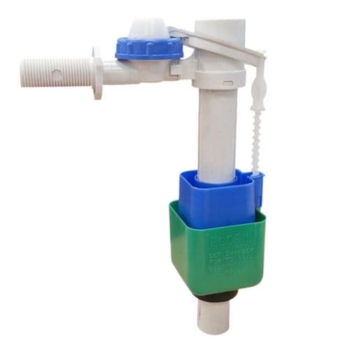 Torbeck 1/2 " Ecofil Side Entry Adjustable Height. B670-ECO