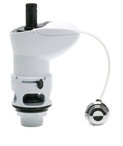 Torbeck Adjustable OneFlush Drop Valve 52cm Cable, 2" BSP outlet. AOF522