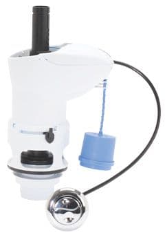 Torbeck Adjustable Variflush Drop Valve 52cm Cable, 2" BSP outlet. ADP522