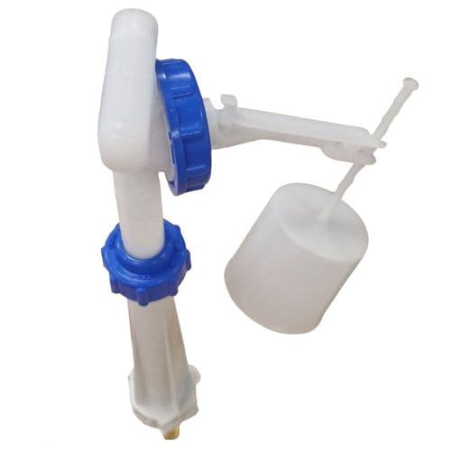 Torbeck  Bottom Entry Adjustable height 3/8" brass shank connection B661AT3/8B