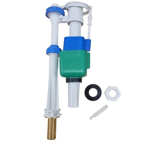 Torbeck Ecofil Bottom Entry Bottom Inlet, Adjustable height. 1/2" Brass Connection B671AC-ECO-1_2B