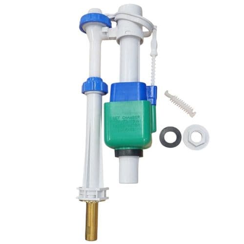 Torbeck Ecofil Bottom Entry Bottom Inlet, Adjustable height. 3/8 Brass Connection B671AC-ECO-3_8B