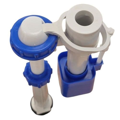 Torbeck Ecofil Bottom Entry Bottome inlet, adjustable height. 1/2" connection  B671AC-ECO