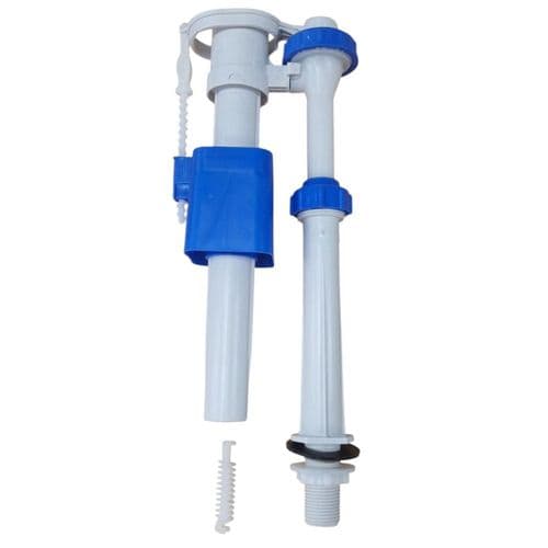 Torbeck Ecofil Bottom Entry Bottome inlet, adjustable height. 1/2" connection  B671AC-ECO