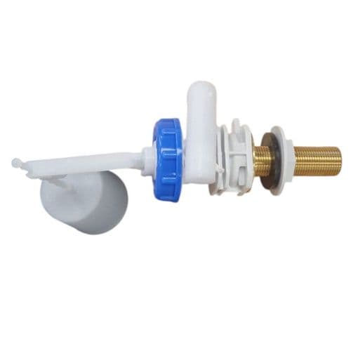 Torbeck Side Entry side entry valve x 3/8" brass shank B610-3/8B