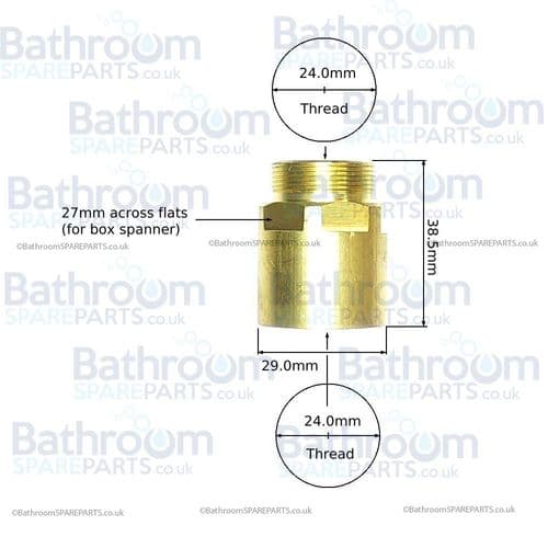 TRCV02 Cartridge Cover DCTC1004