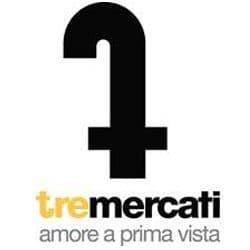 Tre Mercati Red and Blue Indice For Modena Mono Bath Filler 980.006