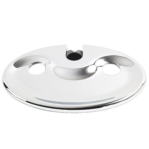 Trevi Ascari Soap Dish JA615025 - Chrome E960510AA