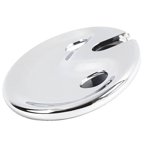 Trevi Ascari Soap Dish JA615025 - Chrome E960510AA