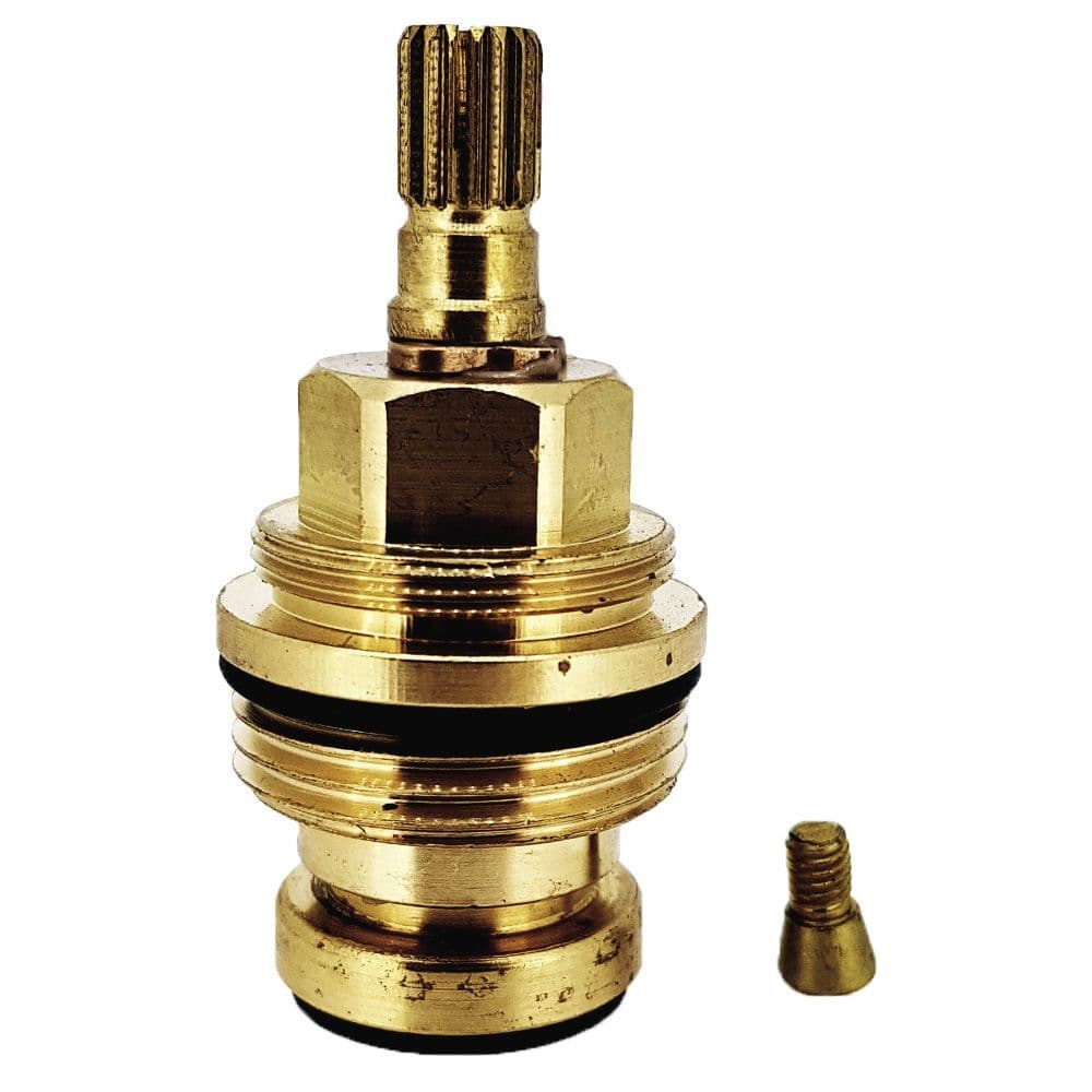 Trevi Boost 3/4 Inch I-S Rubber Valve Complete With Screw A951645NU11
