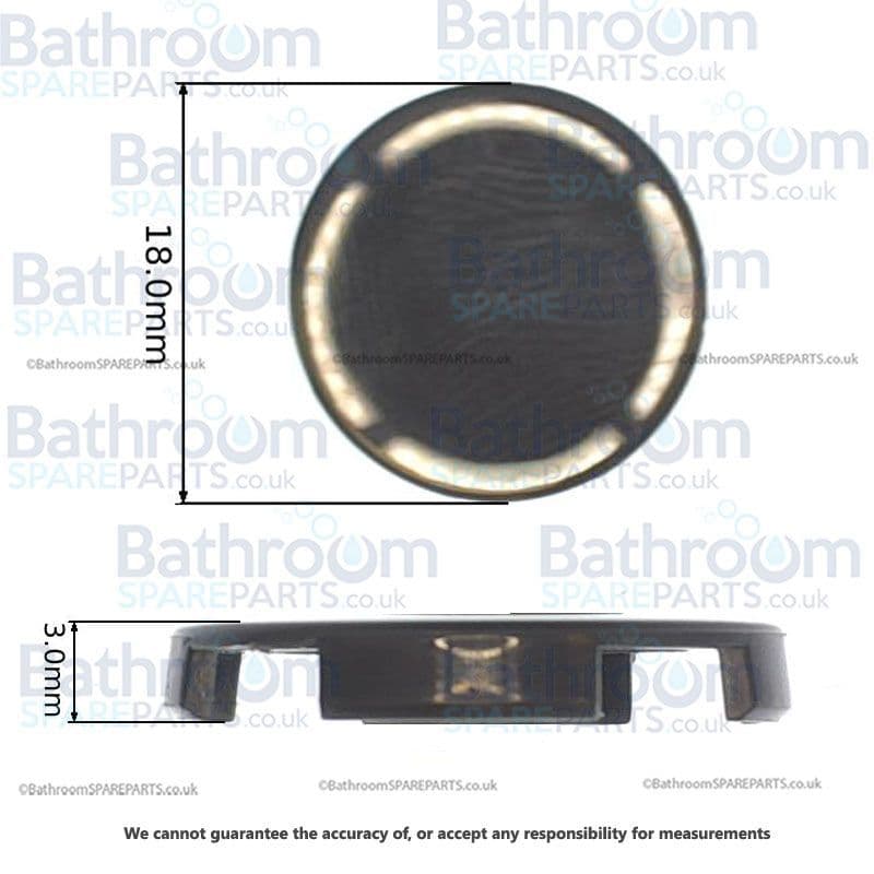 Trevi Boost Cap Black A962585NU