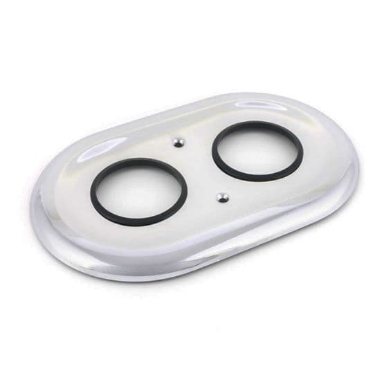 Trevi Boost Models Trevi Boost Cover Plate - Chrome A953154AA11