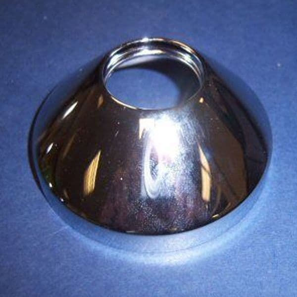 Trevi Boost Ecotherm Valve Escutcheon & Fixing Screws - Chrome A960914AA