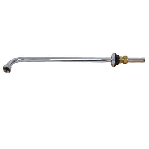 Trevi Chrome T/T Therm High Pressure Return to Wall Elbow Arm L67700AA