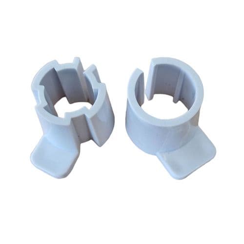 Triton 22mm Soap Dish Clips 82800490T25