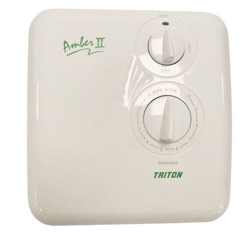 Triton Amber 2 cover assembly White P07820600