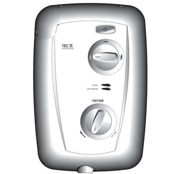 Triton T80Z Thermostatic Electric Shower Spare Parts