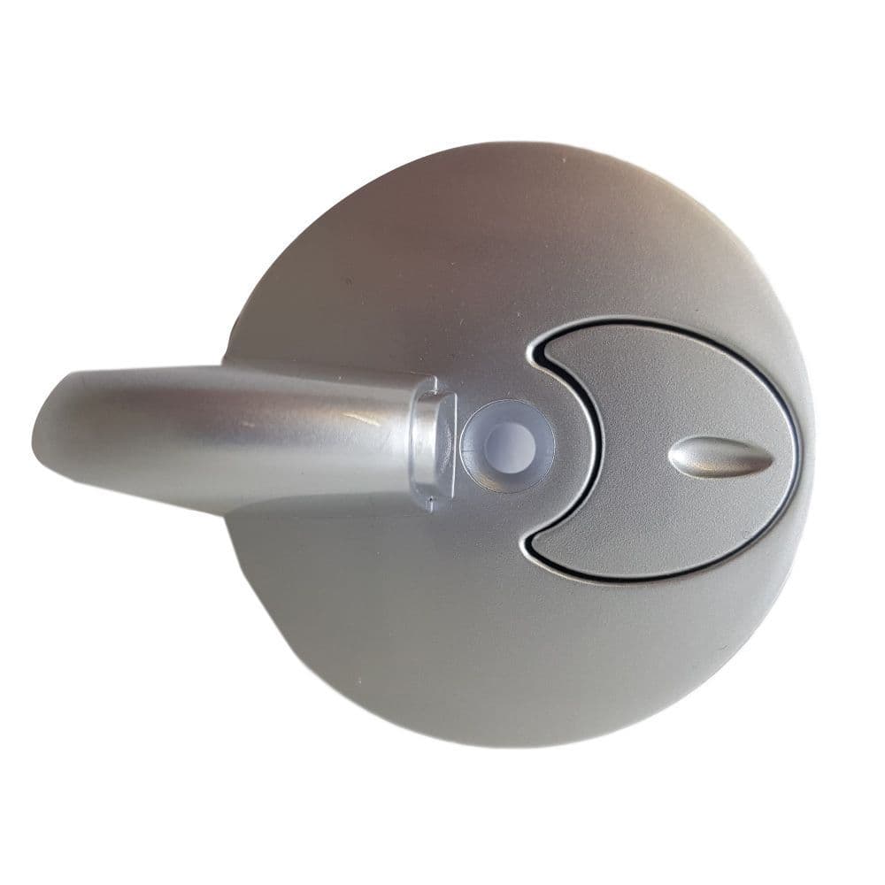 Triton Thermostatic Power Shower Temperature Knob - Satin P17611000