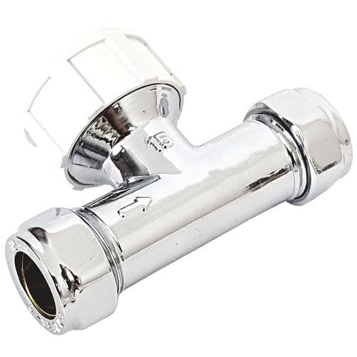 Ultima 15mm Straight TRV UVT15S