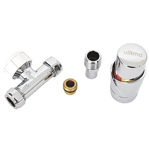 Ultima 15mm Straight TRV UVT15S