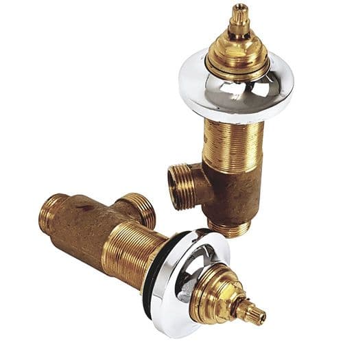 Ultra 3/4 Side Valves For Freeflow PG311