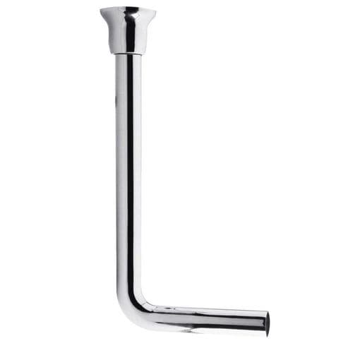 Ultra Chrome Low Level Flush Pipe Pack FA302