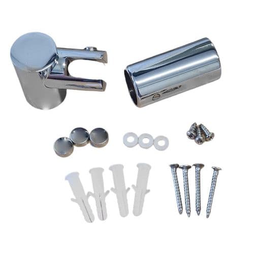 Ultra Finishing Wrsb Top Support Bar & Fixs 1200 To 1400 BAR012AA-P