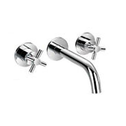 Ultra Helix Cross Head 3 Tap Hole Wall Mounted PK317 Spare Parts