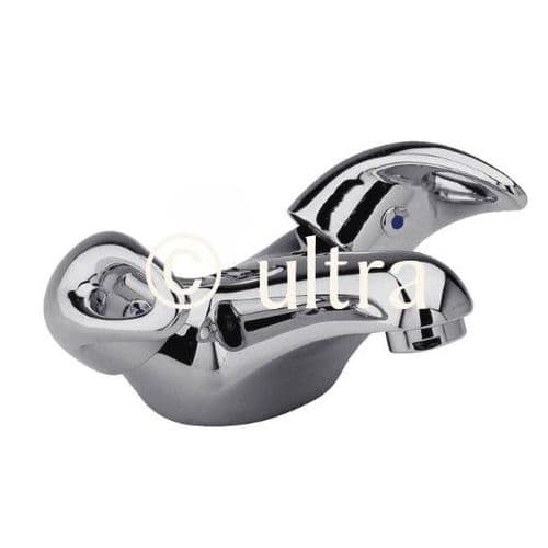 Ultra Loop PH305L/PH371 C/P Mono Basin Mixer with Push Button Waste Spare Parts