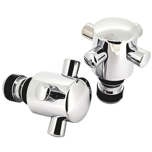 Ultra Milan Chrome Handles PS399