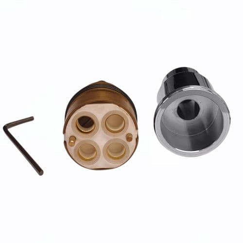 Ultra Replacement Retro Fit 4 Way Divertor Product Code SB322