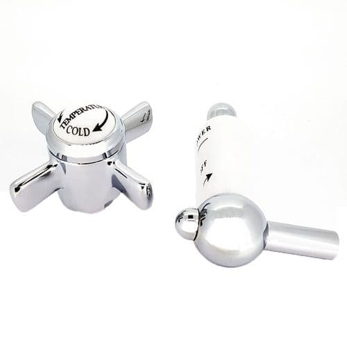 Ultra Replacement Temperature Control Handle SAG30212