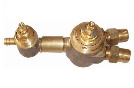 Ultra Replacement Temperature & Flow Assembly for A398 Shower Panel Product Code UFG-SA398TFA