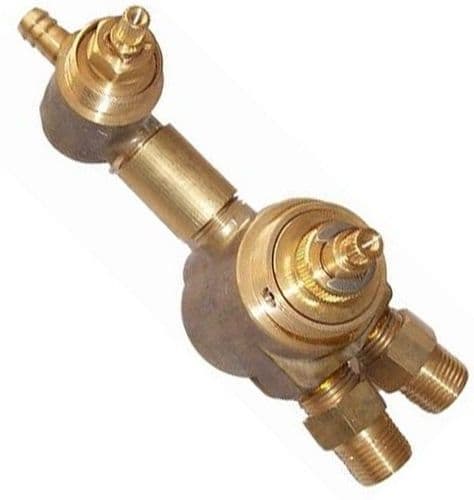 Ultra Replacement Temperature & Flow Assembly for A398 Shower Panel Product Code UFG-SA398TFA