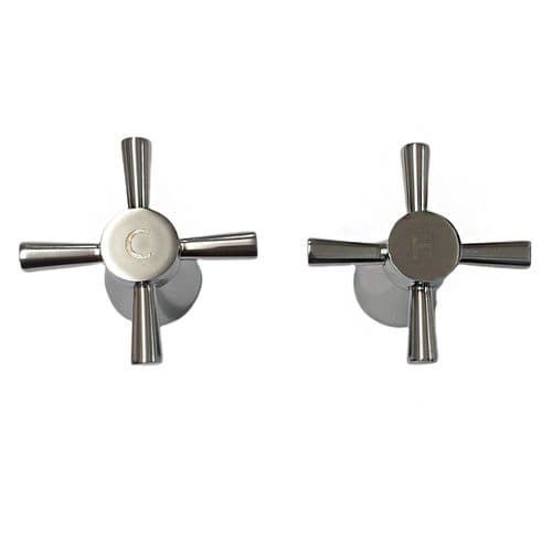 Ultra Riva Pair of Handles SRIVXTH