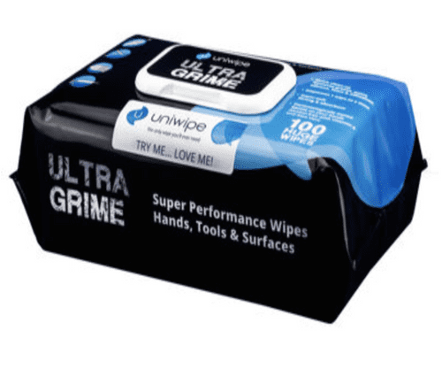 Ultragrime Huge Industrial Wipes ULTRAWIPE