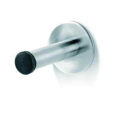 Urban Steel Wall Door Stop HT54