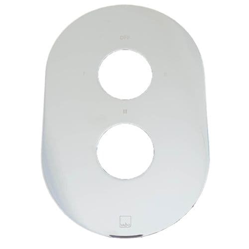 Vado Backplate LIF-0029-C/P