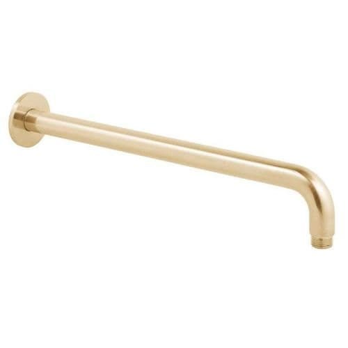 Vado Brushed Gold Shower Arm IND-EFSA/RO-BRG