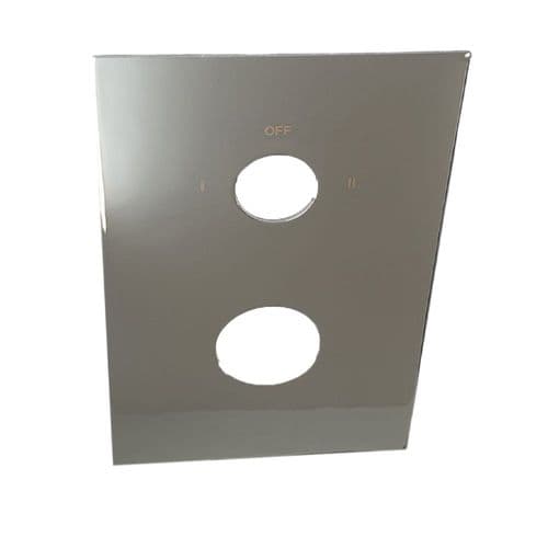 Vado Celsius Plate CEL-048/2/SQ-PLATE