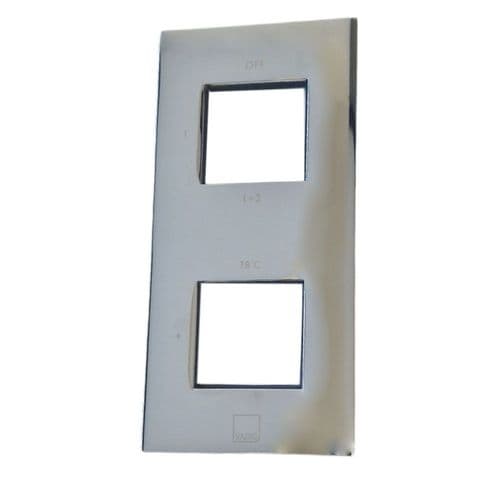 Vado Notion Tablet 2 Back Plate TAB-0024/NOT-C/P