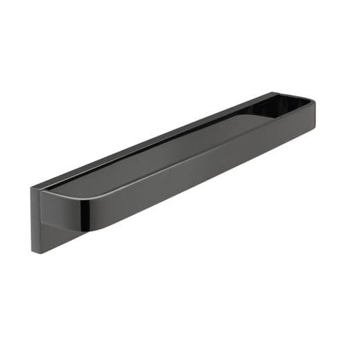 Vado Omika Noir Towel Rail 450MM - IND-OMI184-45-PB