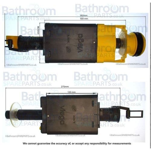 Viega Conversion Kit 611224